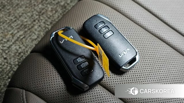 Kia K8 Hybrid id 4792539 из Кореи 8