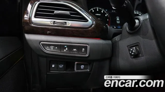 Genesis G90 id 2762837 из Кореи 8