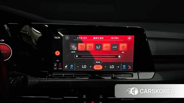 Volkswagen Golf 8th Generation id 4381275 из Кореи 8