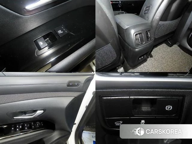 Hyundai The New Tucson (NX4) id 4360503 из Кореи 8