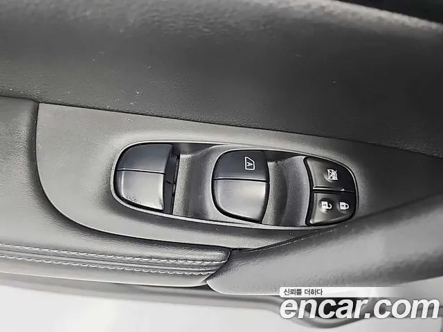 Nissan X Trail id 2850572 из Кореи 8