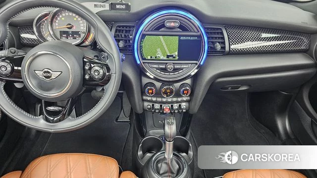 Mini Cooper S Convertible id 4658405 из Кореи 8