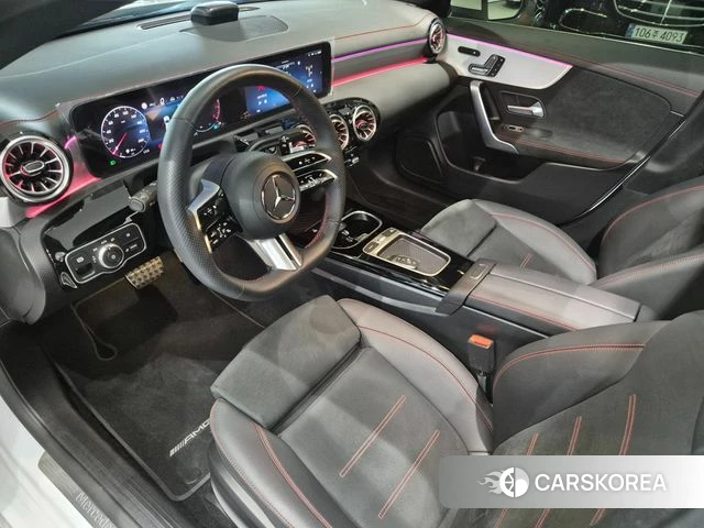 Mercedes-Benz CLA-Class C118 id 3792769 из Кореи 8