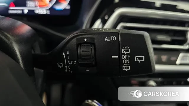 BMW X3 (G01) id 3366143 из Кореи 8