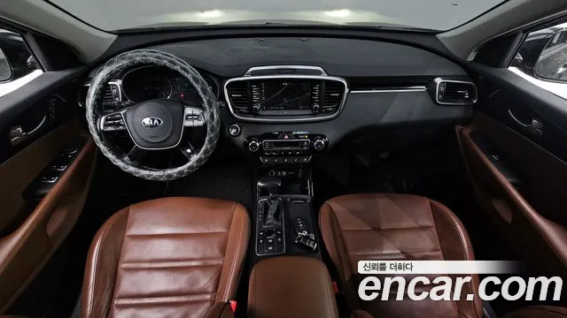 Kia The New Sorento id 2699192 из Кореи 8