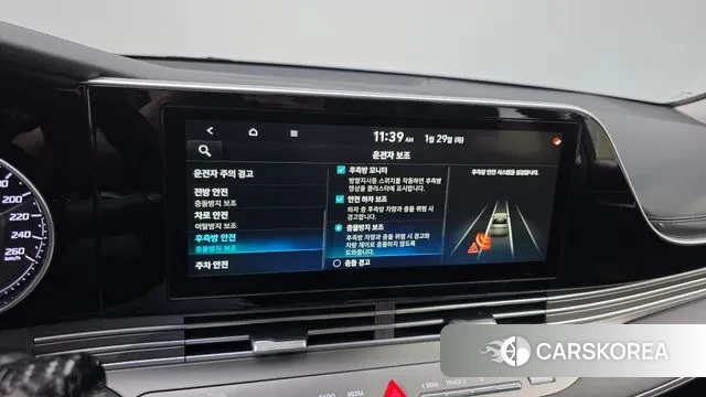 Hyundai The New Grandeur IG id 3636027 из Кореи 8