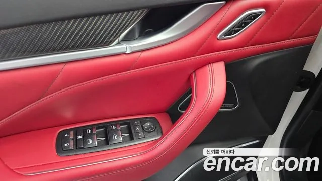 Maserati Levante id 2922383 из Кореи 8