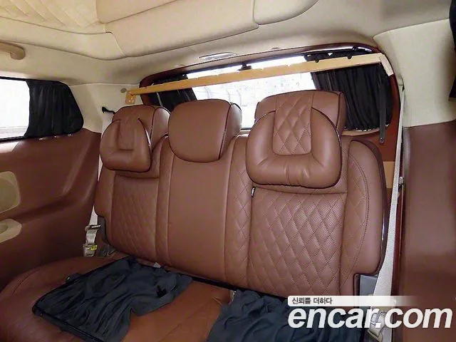 Kia The New Carnival id 2594849 из Кореи 8