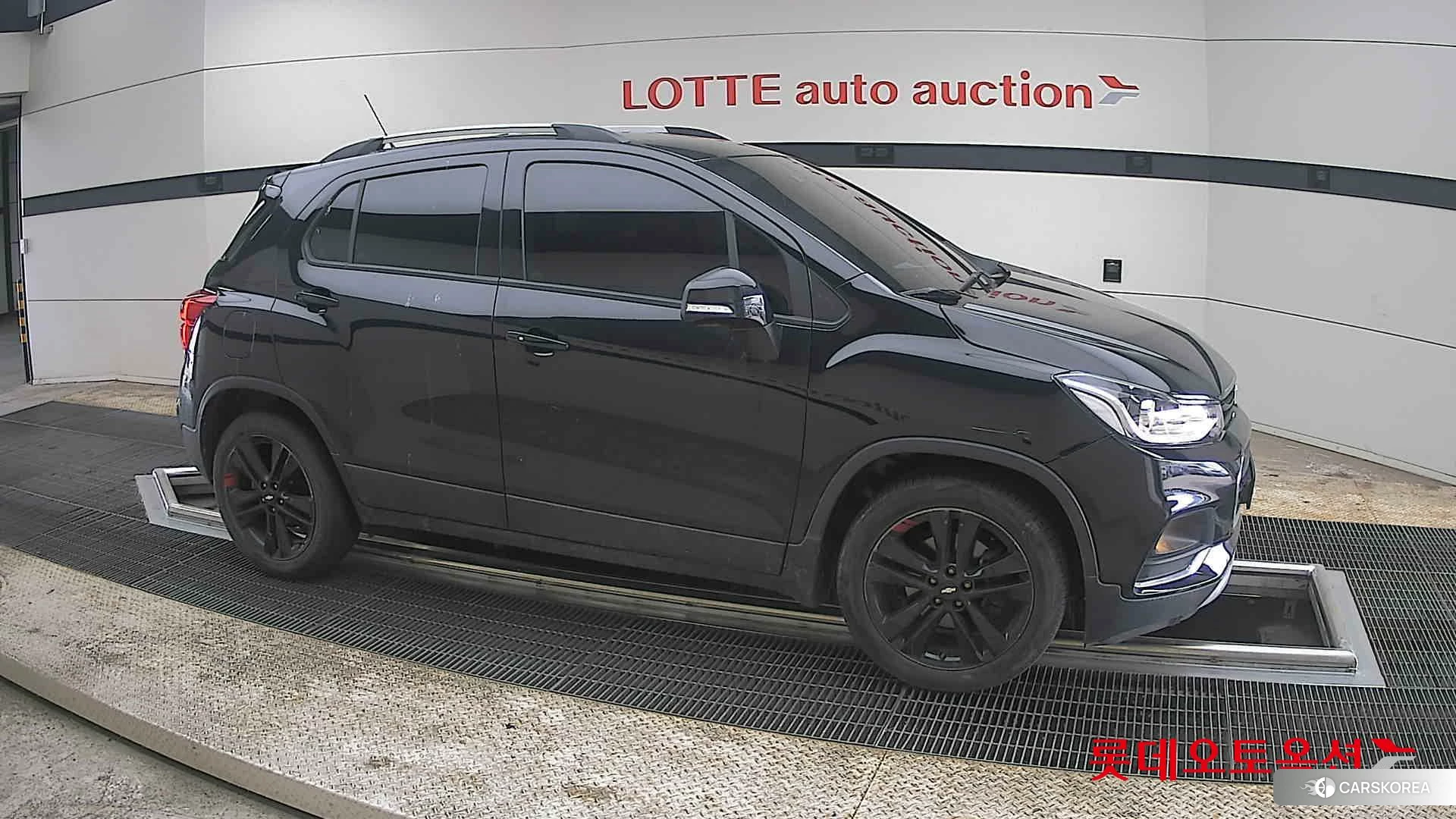 Korea G M Trax 1.6 Diesel id 3888282 из Кореи 8