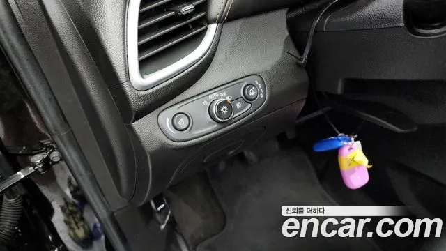 Chevrolet (GM Daewoo) The New Trax id 2853772 из Кореи 8