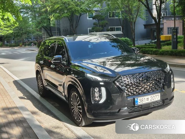 Hyundai Palisade id 4206638 из Кореи 8