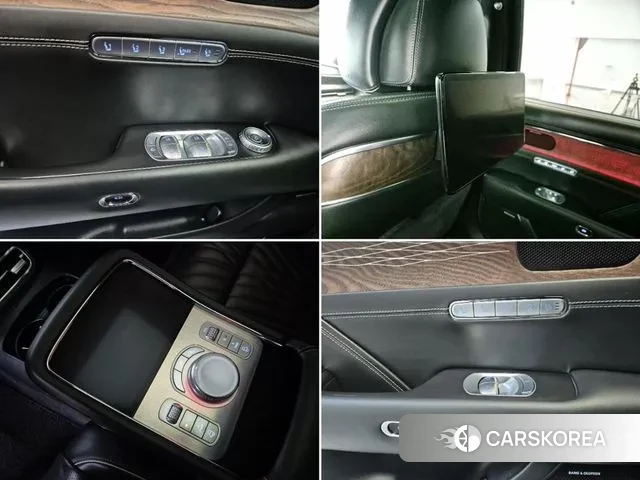 Genesis G90 (RS4) id 3425339 из Кореи 8