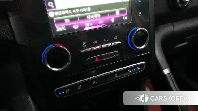 Renault Korea (Samsung) QM6 id 4363279 из Кореи 8