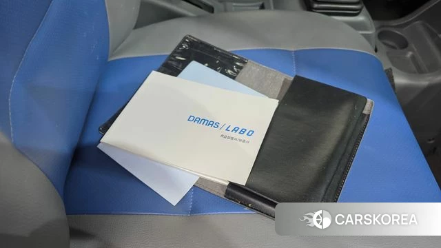 Chevrolet (GM Daewoo) New Damas id 4836348 из Кореи 8
