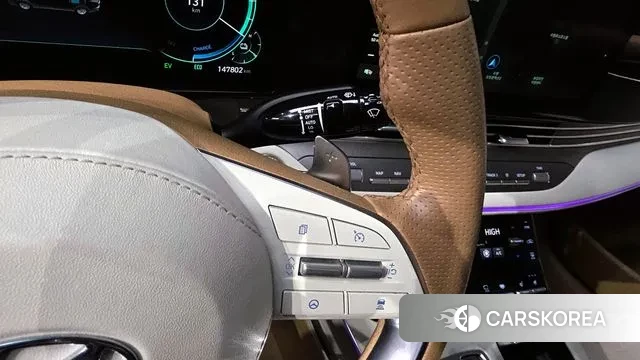 Hyundai The New Grandeur IG Hybrid id 3494076 из Кореи 8