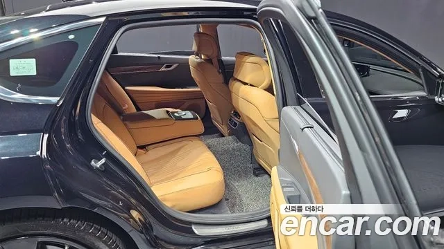 Genesis G80 (RG3) id 2874313 из Кореи 8