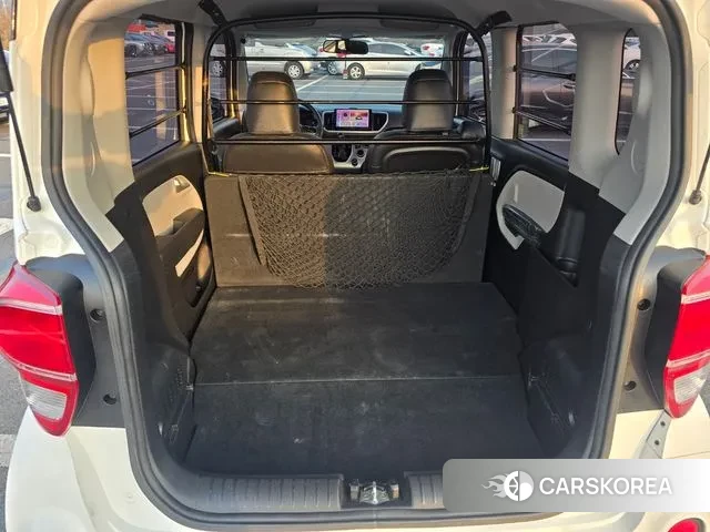 Kia The New Ray id 3425873 из Кореи 8