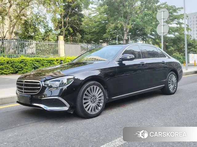 Mercedes-Benz E-class id 4265270 из Китая 8