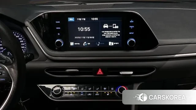 Hyundai Sonata (DN8) id 3350486 из Кореи 8