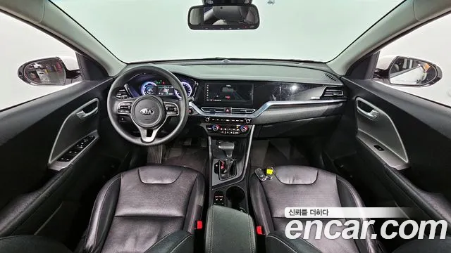 Kia The New Niro id 2634300 из Кореи 8