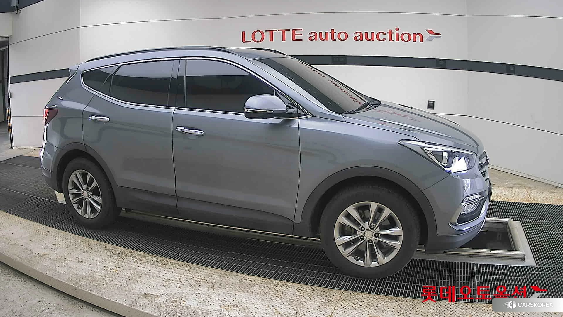 Hyundai Santa Fe id 4289471 из Кореи 8