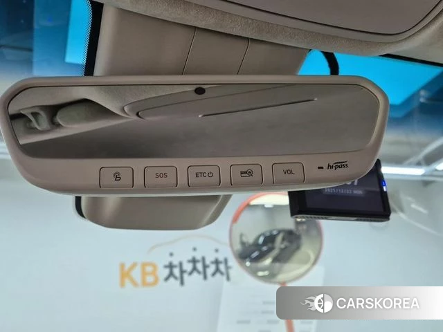 Genesis EQ900 id 3835060 из Кореи 8