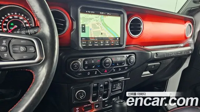 Jeep Wrangler (JL) id 2831270 из Кореи 8