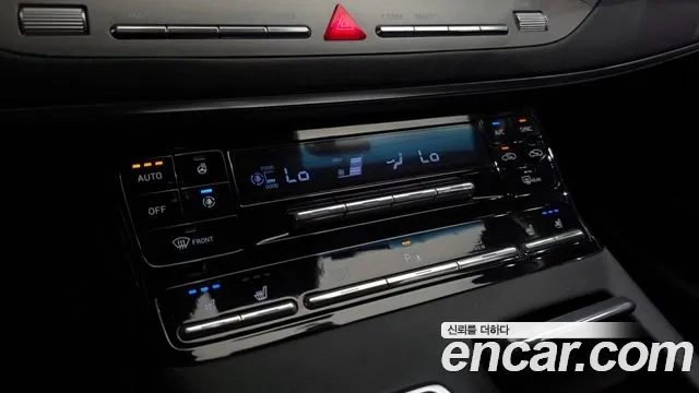 Hyundai The New Grandeur IG id 2950601 из Кореи 8