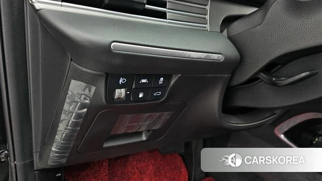 Hyundai The New Grandeur IG id 4402489 из Кореи 8