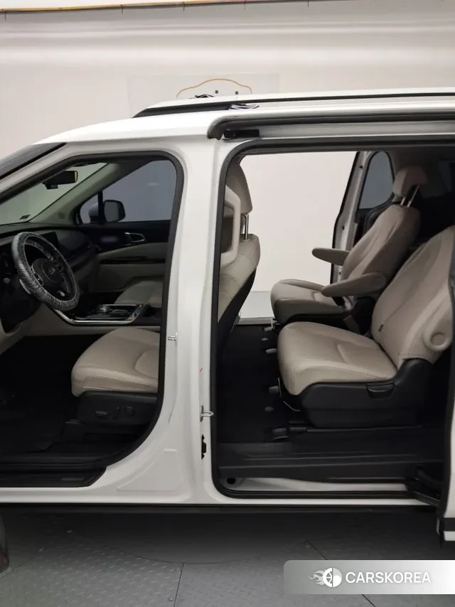 Kia Carnival 4th generation id 3402005 из Кореи 8