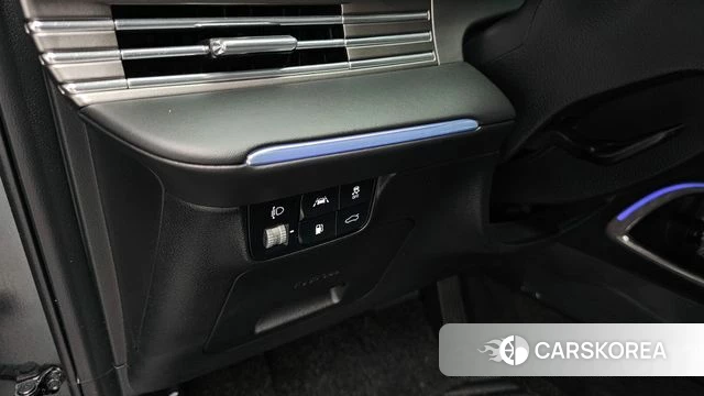 Hyundai The New Grandeur IG Hybrid id 4458147 из Кореи 8