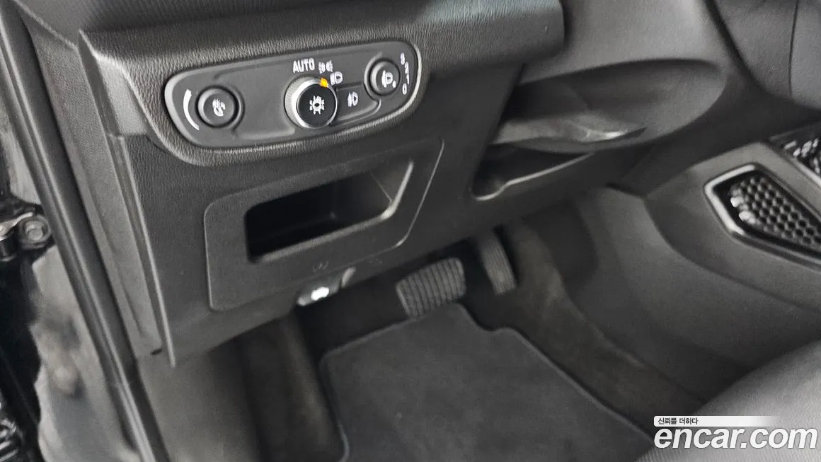 Chevrolet (GM Daewoo) Trailblazer id 2062994 из Кореи 8