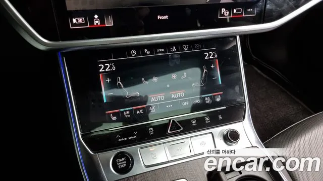 Audi A7 (4K) id 2811445 из Кореи 8