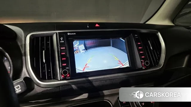 Kia The New Ray id 3621163 из Кореи 8