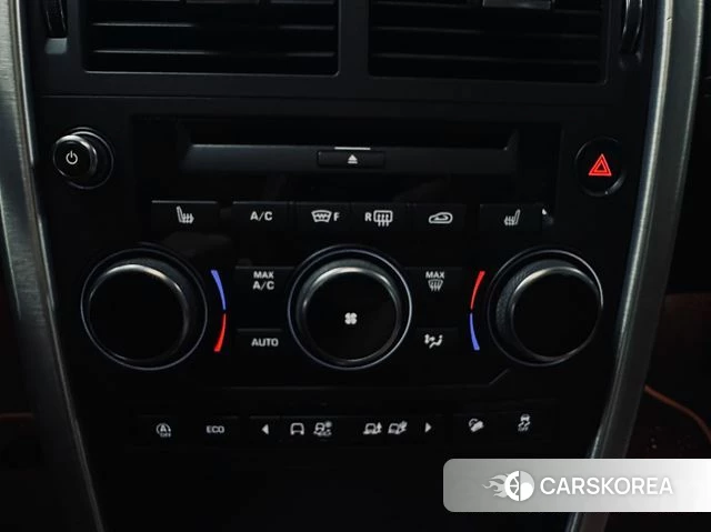 Land Rover Discovery Sports id 4485880 из Кореи 8