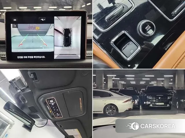 Lincoln Aviator 2nd generation id 3685876 из Кореи 8