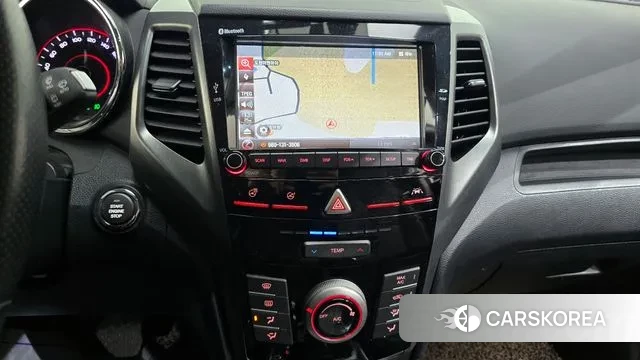 Ssangyong Tivoli Armor id 3464752 из Кореи 8