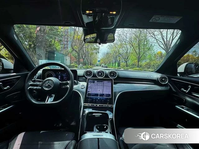 Mercedes-Benz Class C id 4264906 из Китая 8