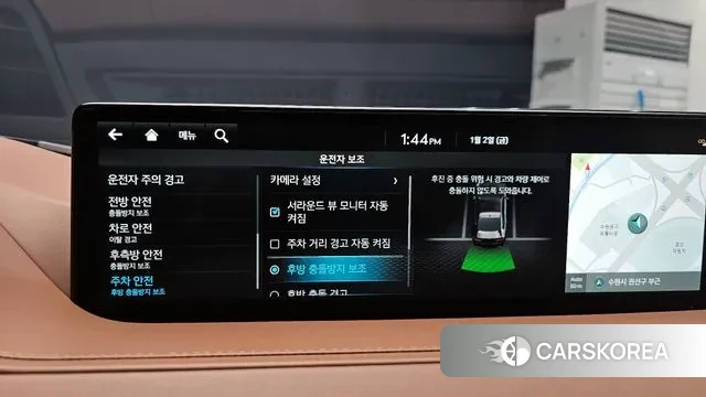 Genesis G80 (RG3) id 3539665 из Кореи 8