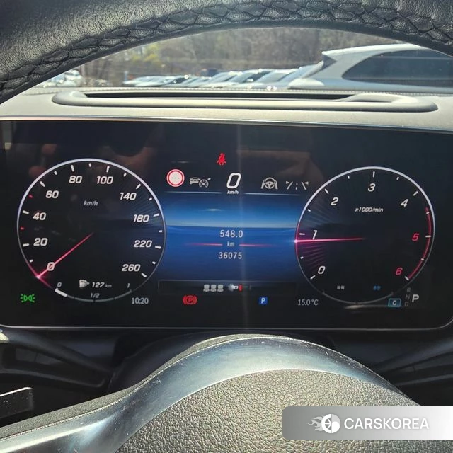 Mercedes-Benz GLC-Class X254 id 3897160 из Кореи 8