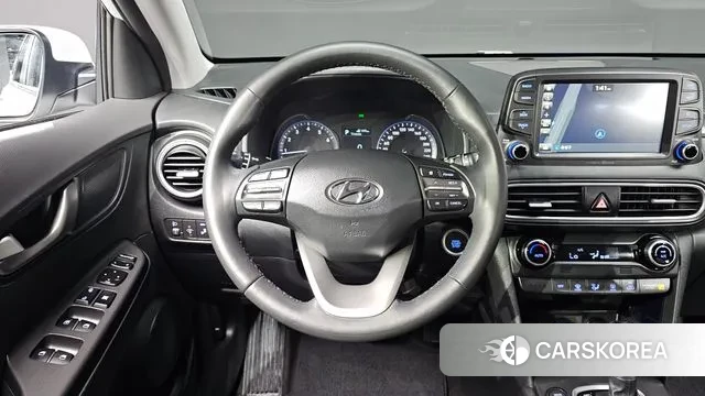 Hyundai Kona id 3055283 из Кореи 8
