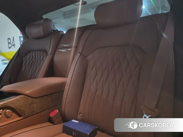 Genesis G90 id 3380327 из Кореи 8