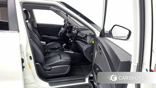 Ssangyong Berry New Tivoli id 3916024 из Кореи 8