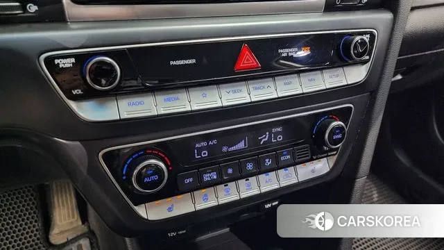 Hyundai Sonata New Rise Hybrid id 3004976 из Кореи 8