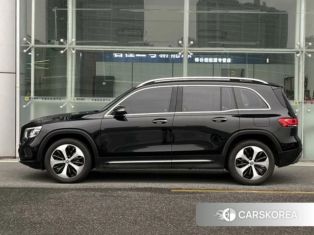 Mercedes-Benz GLB id 3920851 из Китая 8