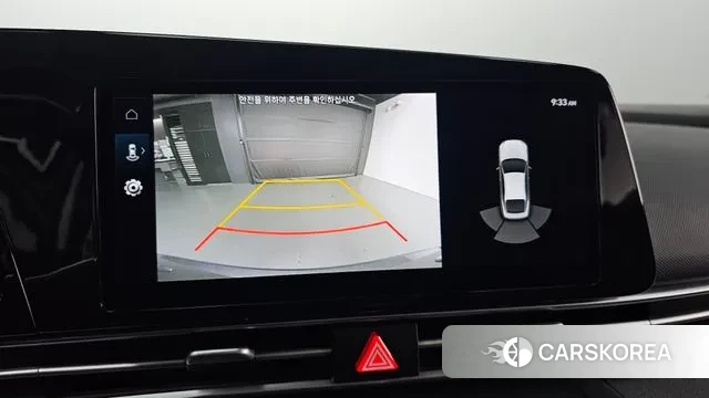 Hyundai Avante Hybrid (CN7) id 2901155 из Кореи 8