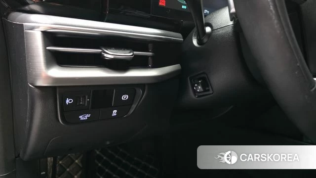 Hyundai Grandeur (GN7) id 4500447 из Кореи 8