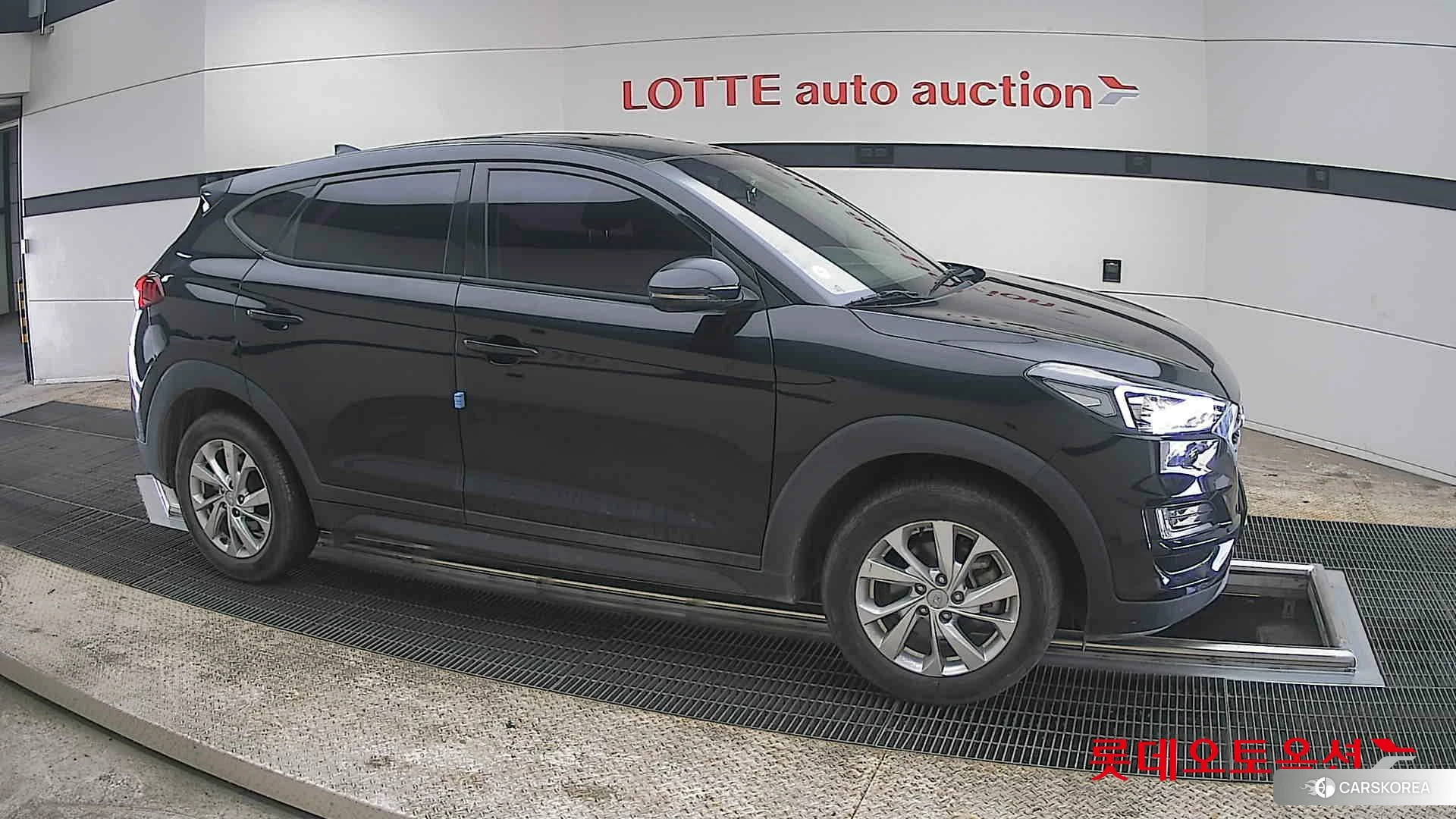 Hyundai Tucson id 3882000 из Кореи 8