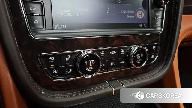 Bentley Bentayga id 2961072 из Кореи 8