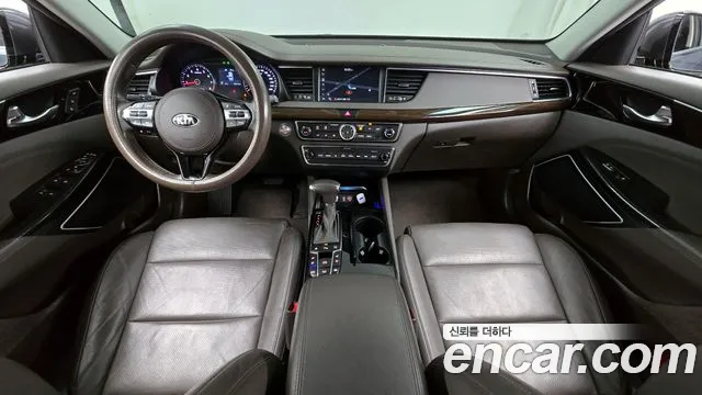 Kia Come New K7 id 2762582 из Кореи 8